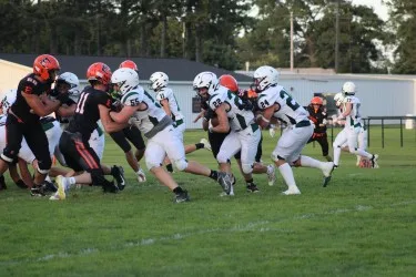 Wildcats fall 29-12 at Escanaba